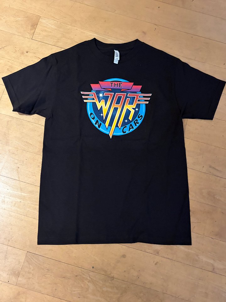 Book Tour T-Shirt product image (1)