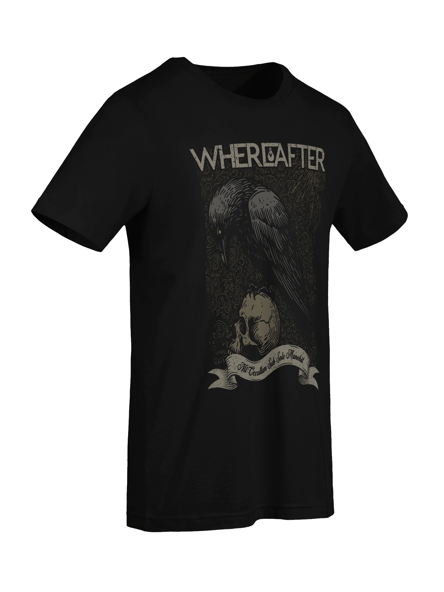 Crow in the Sun - Tee product image (7)