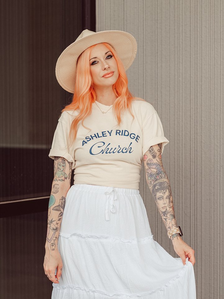 For His Glory T-Shirt product image (10)