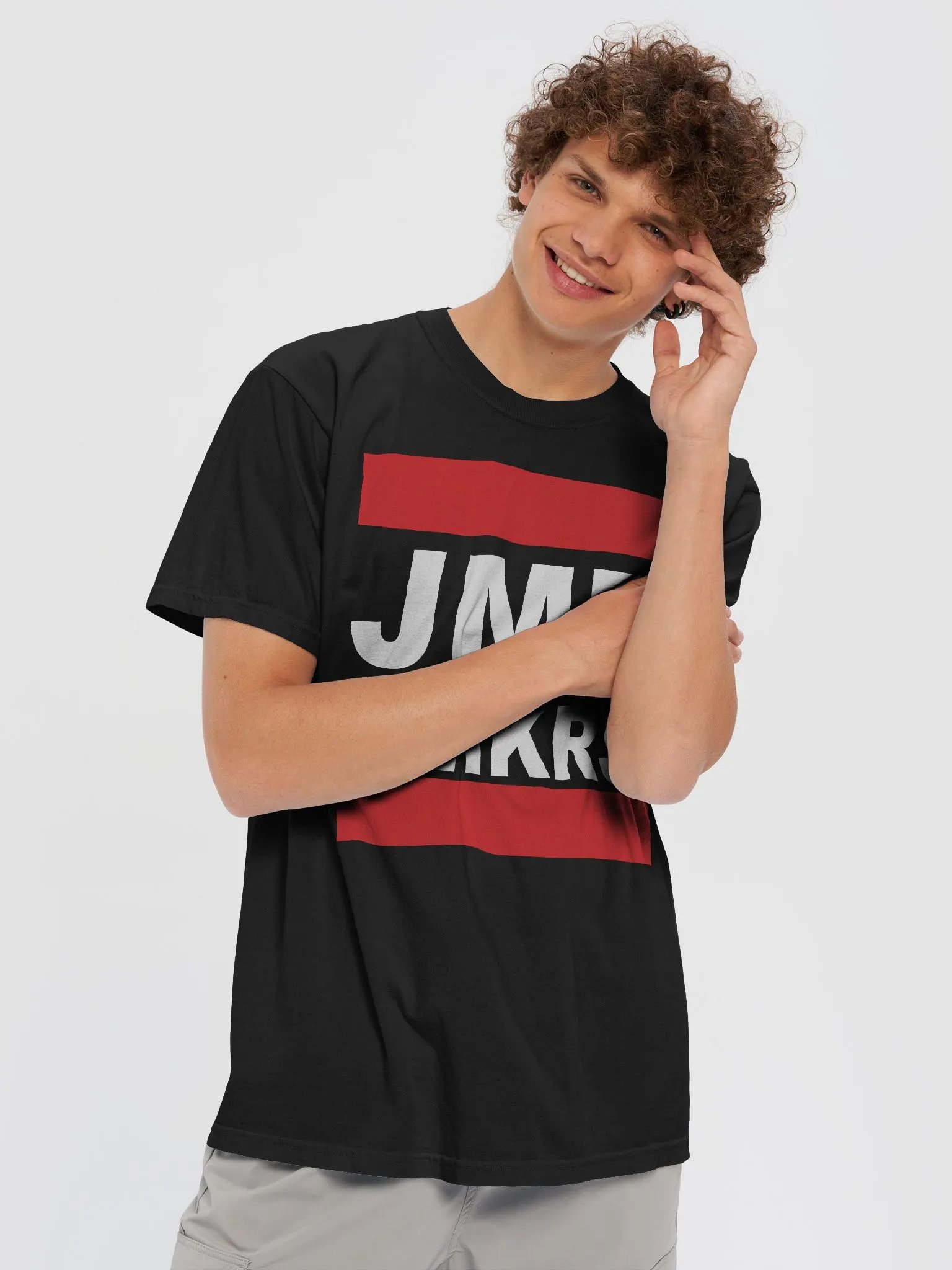 Jump Smokers Ultra-Soft Comfort: Garment-Dyed T-Shirt product image (6)