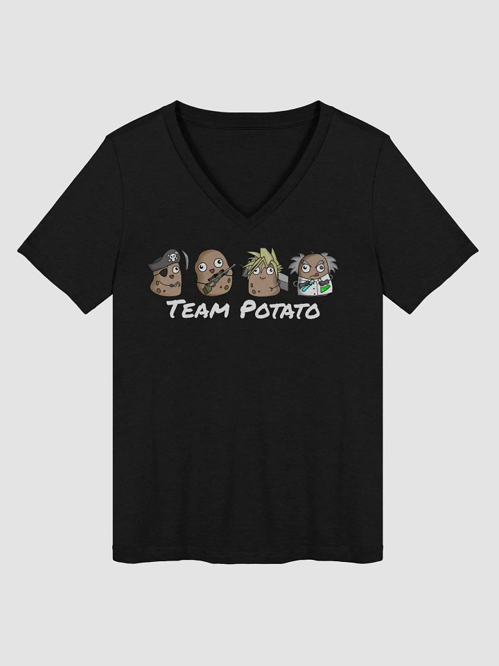 Team Potato - Ladies product image (1)