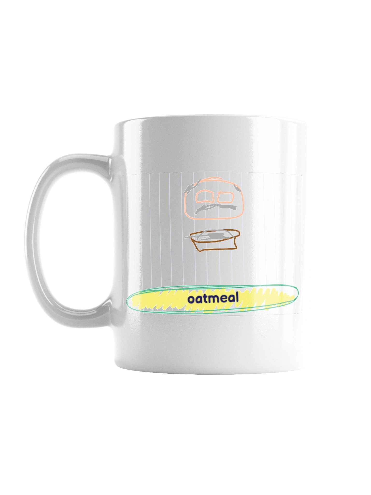 Oatmeal mug product image (1)