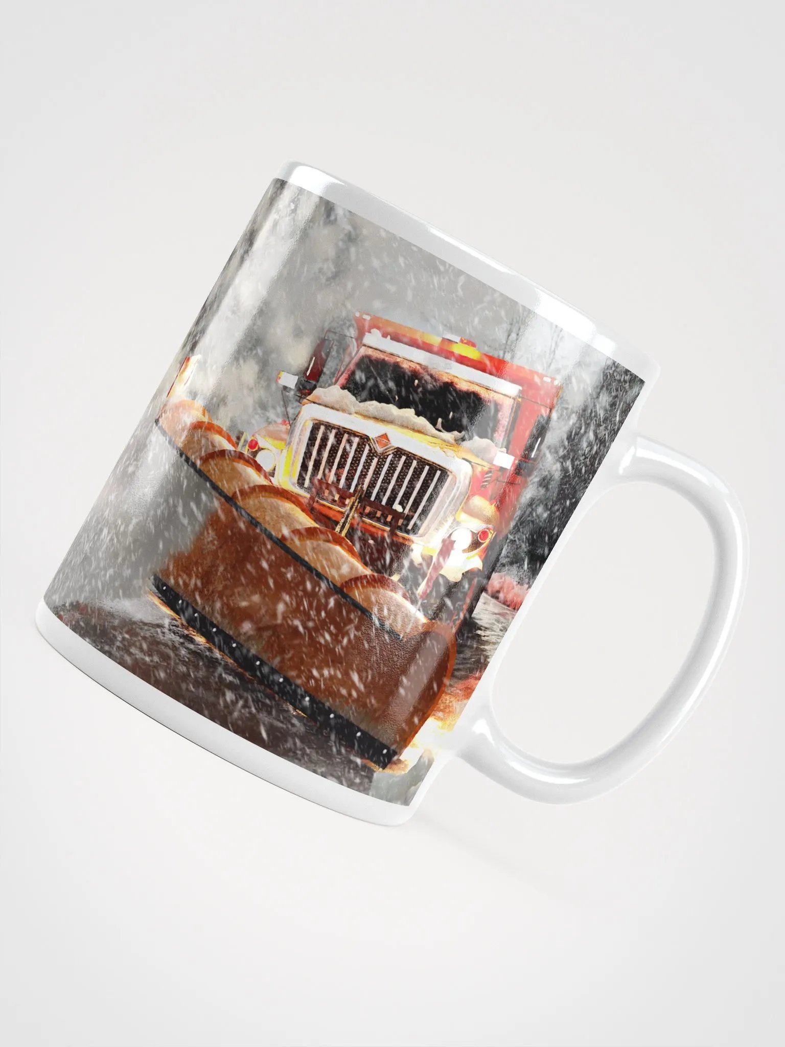 Artwork Mug (With simple logo) product image (4)