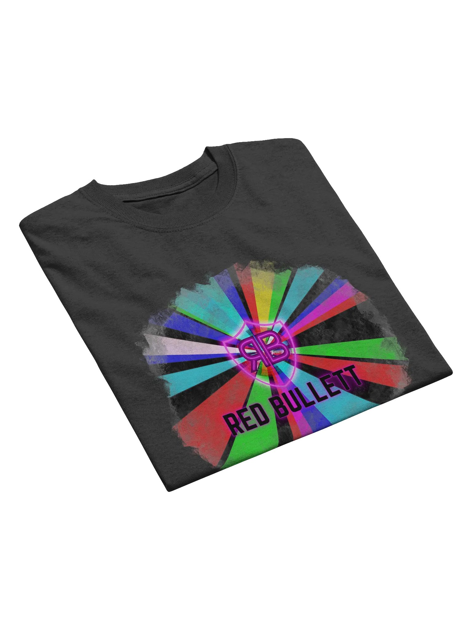 Red Bullett Tricolor T-Shirt product image (3)