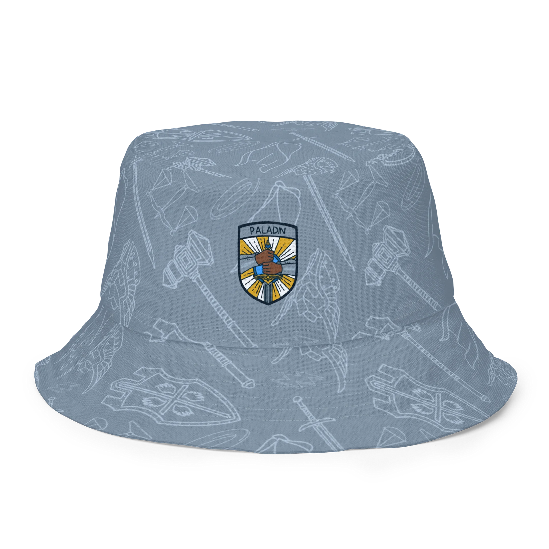 Paladin Reversible Bucket Hat product image (1)