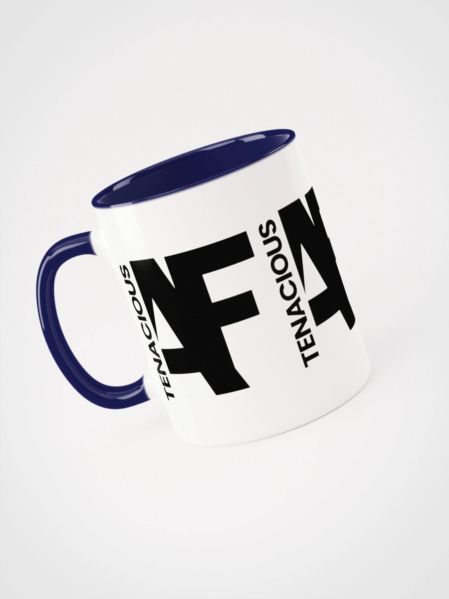 TenaciousAF Ceramic Mug product image (3)