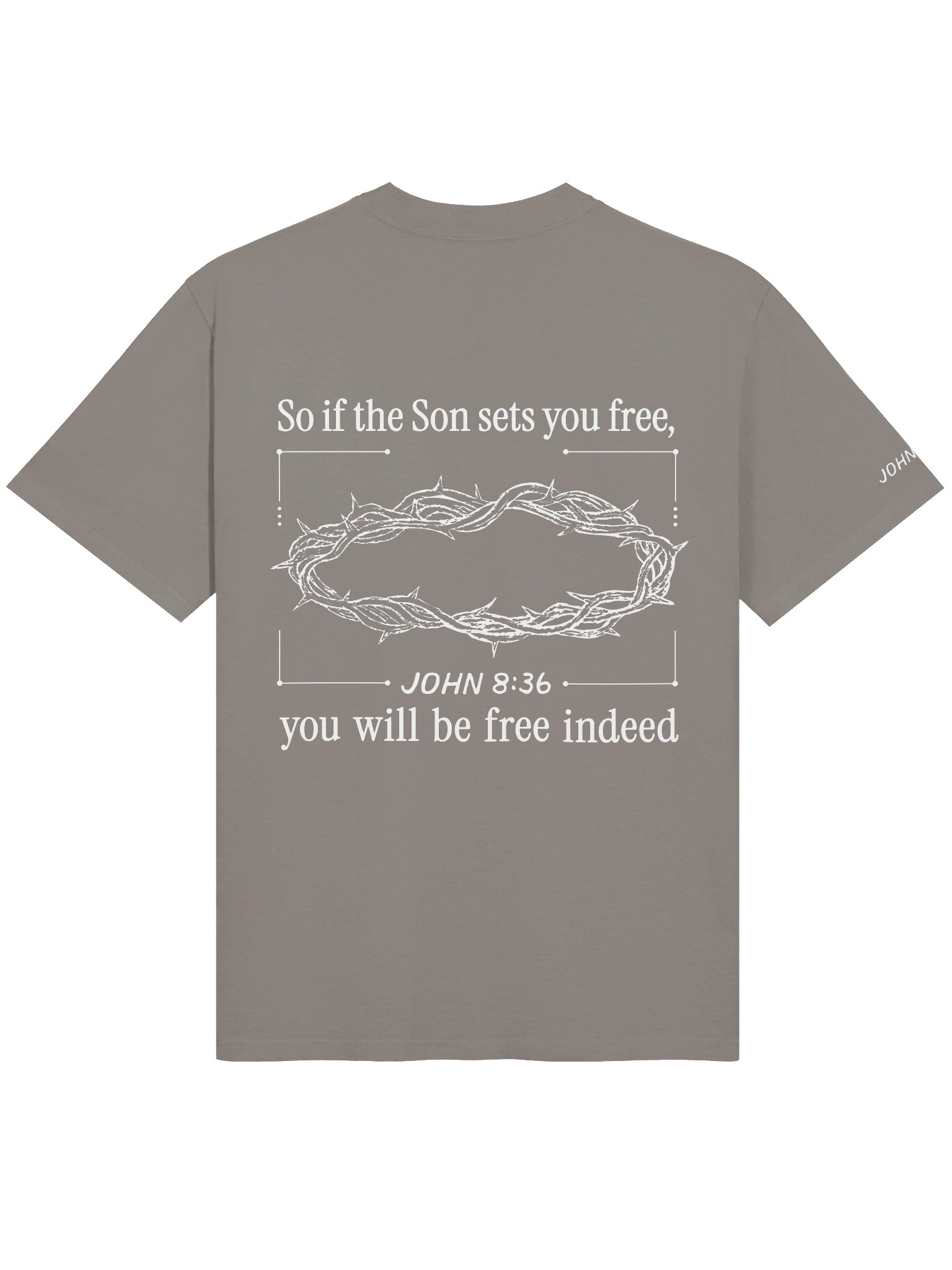Promises: I AM FREE - Boxy T product image (2)