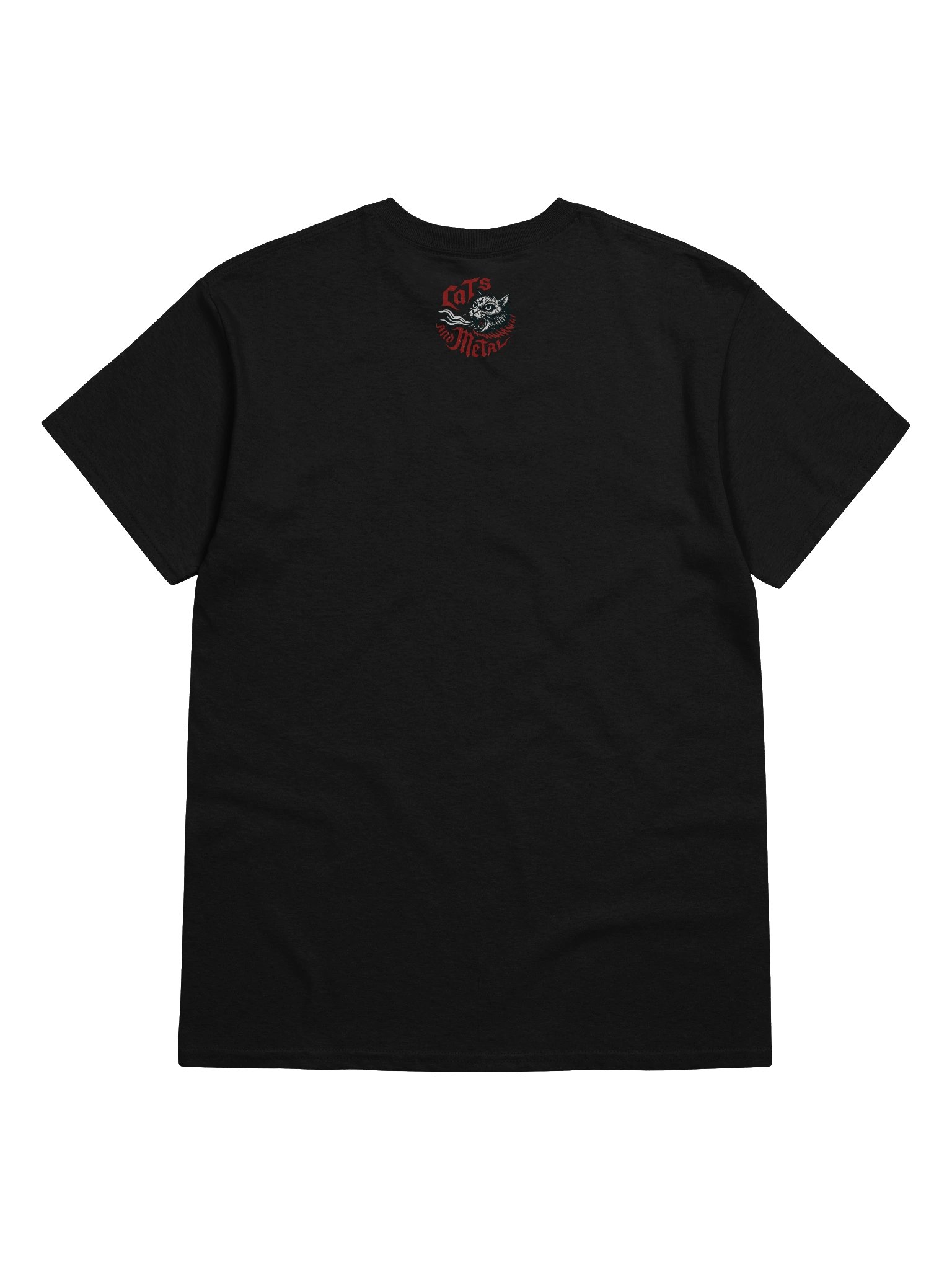 MEOWSTODON REMEOWSSION T SHIRT product image (2)
