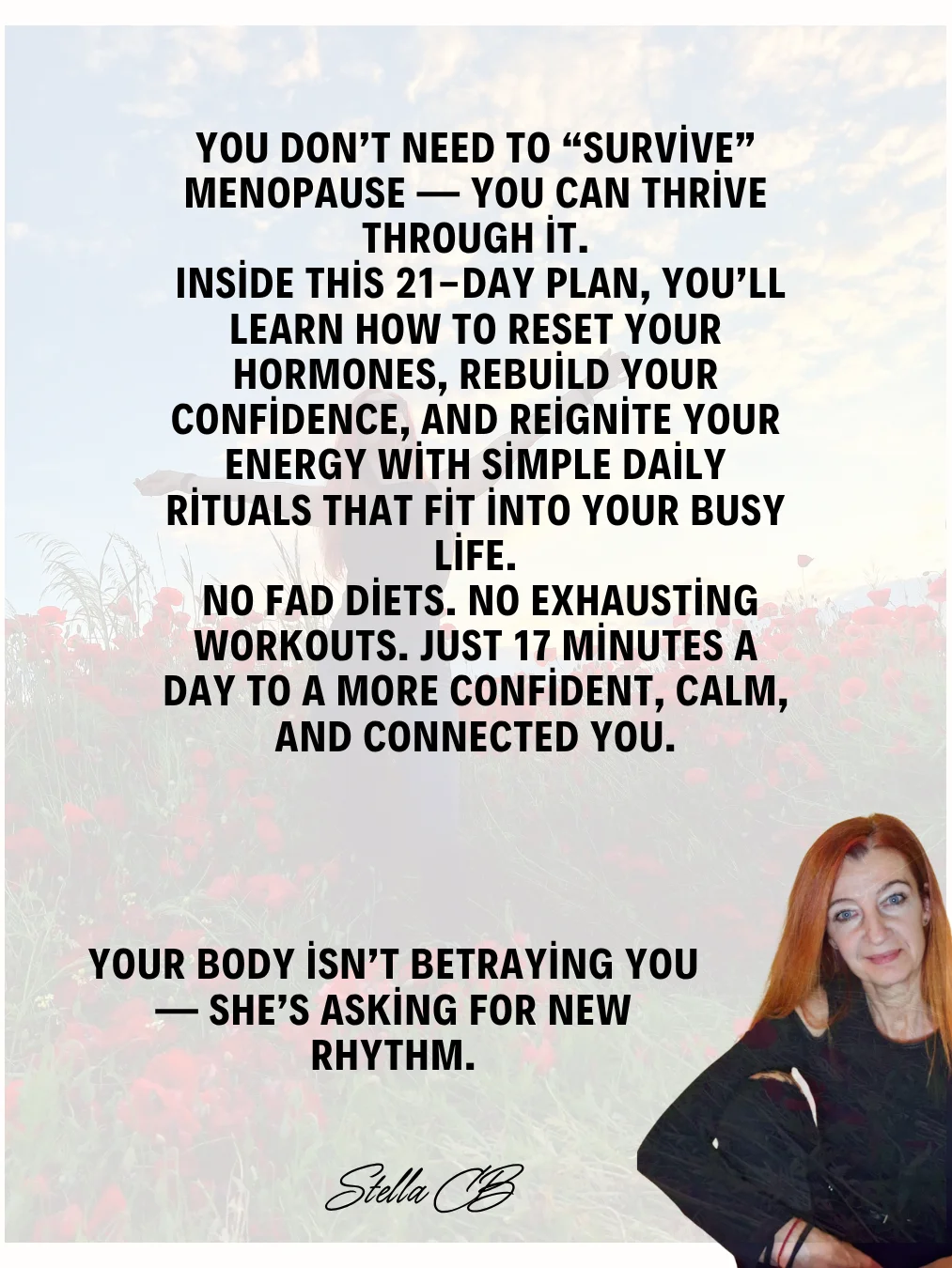 21-day Recharge Program: Menopause Reset Kickstart product image (2)