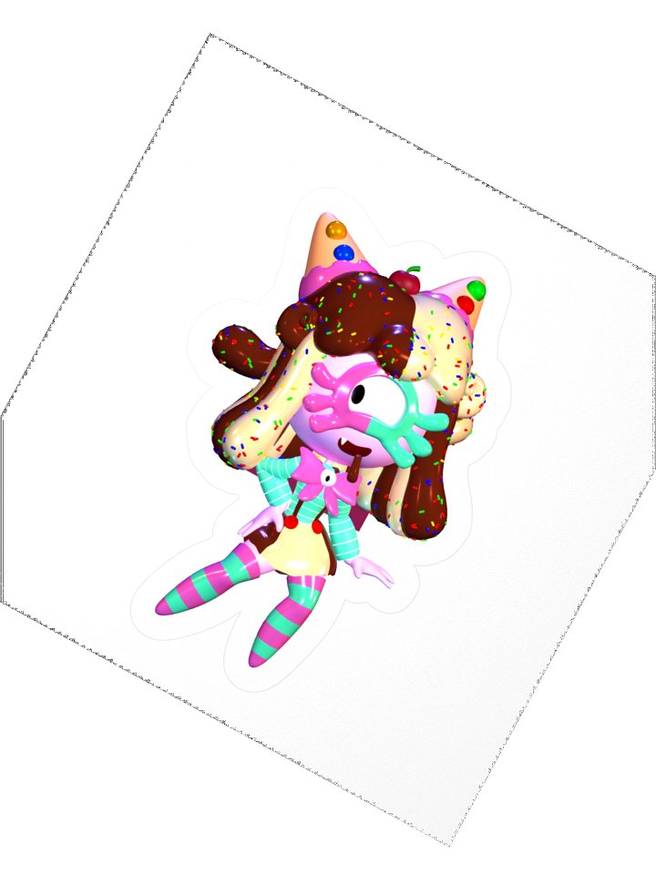 Harmony Sticker product image (4)