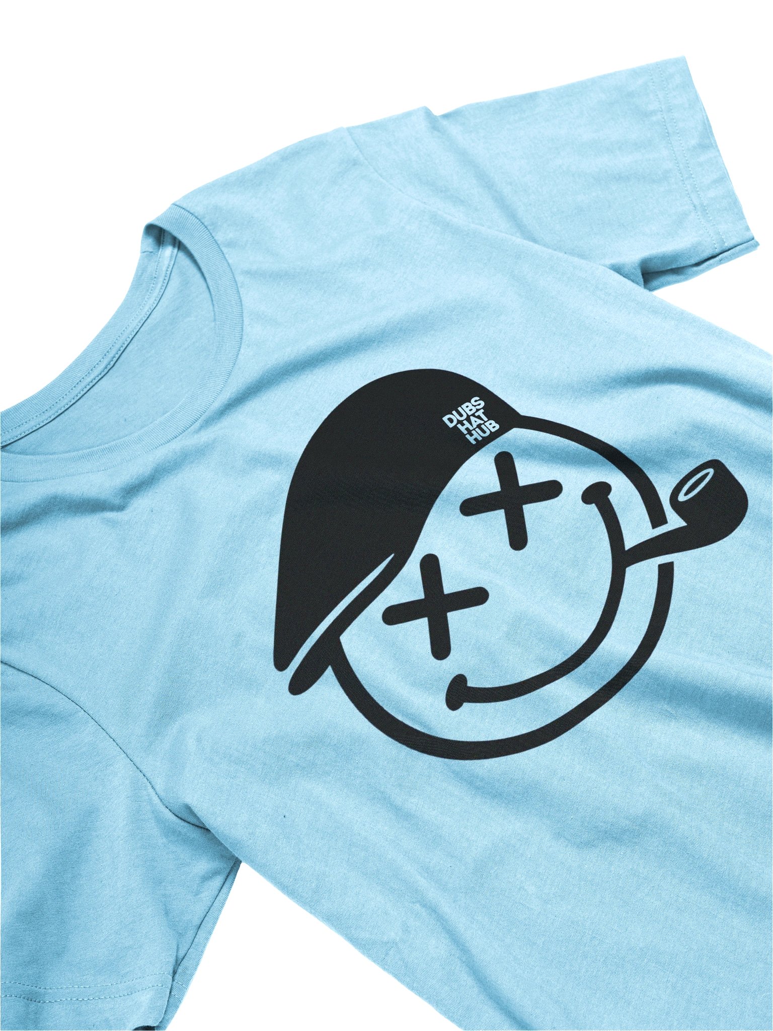 Stressed, But Well-Capped | Smiley Dubs T-Shirt product image (135)
