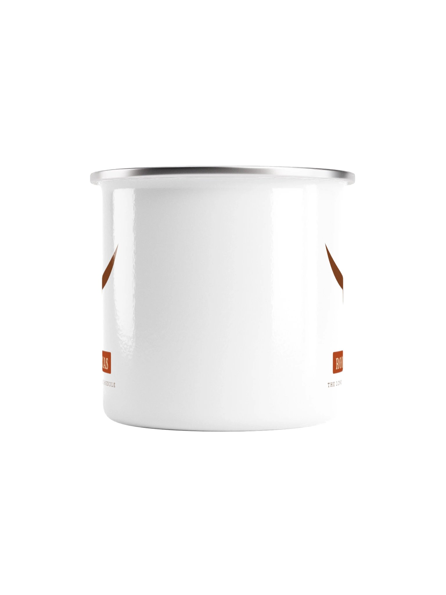 Longhorn Enamel Camp Mug product image (4)