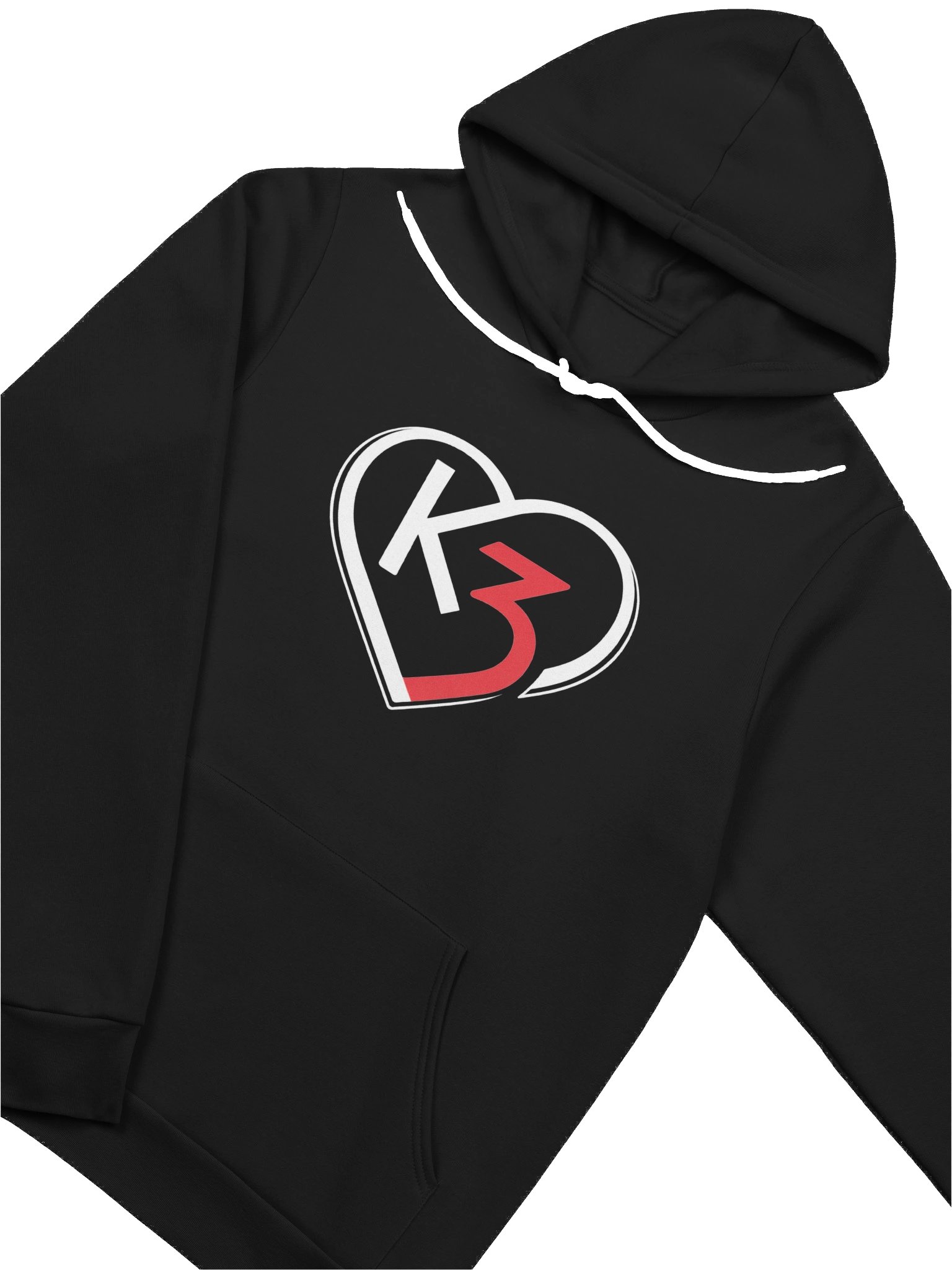 Carry the Feeling™ | CORE Heartmark Signature Hoodie | Everyday Fit product image (6)