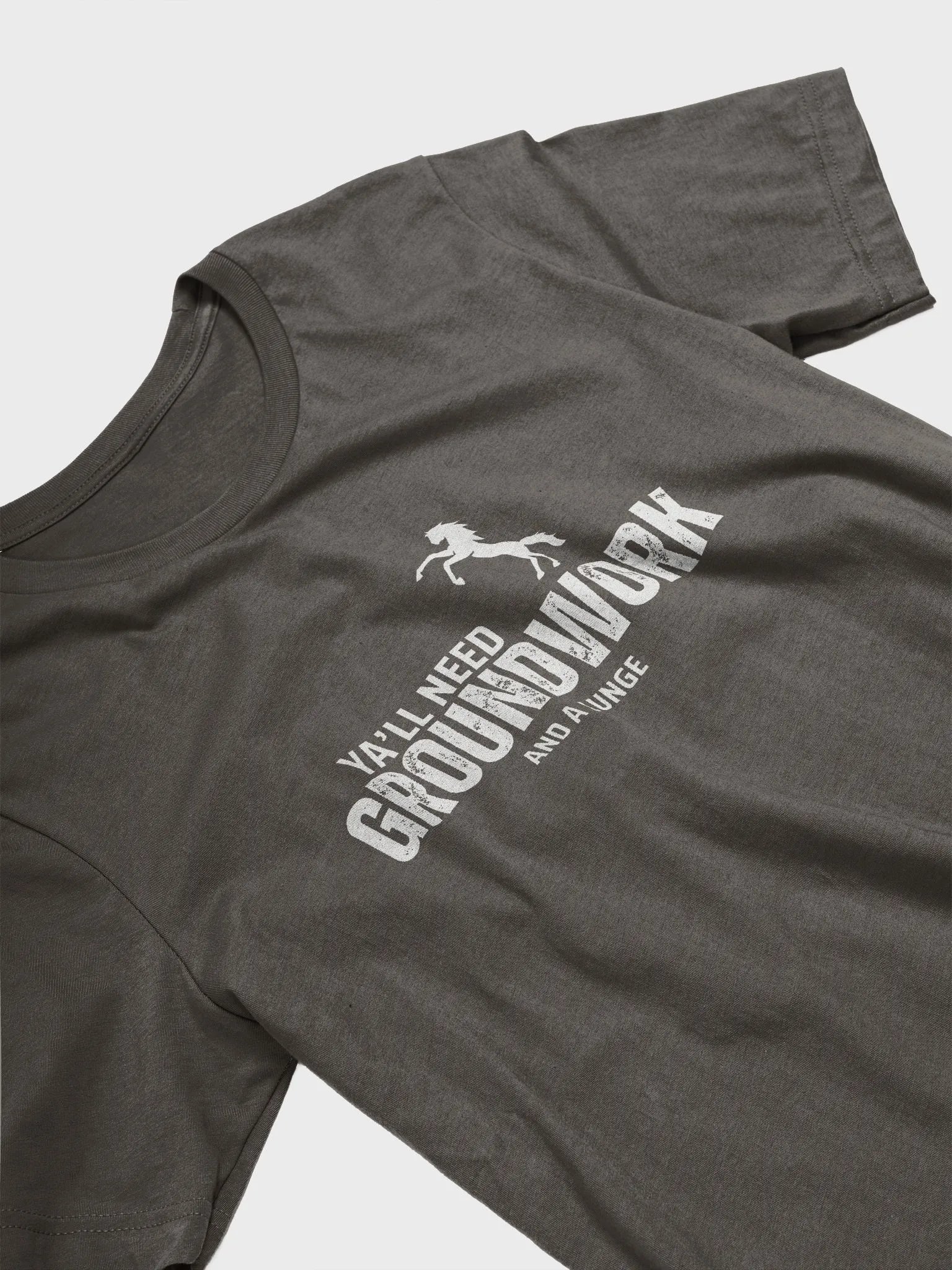 Ya'll need Groundwork Graphic T-Shirt product image (32)