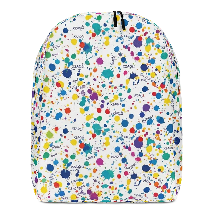 XZAQLI DripStream Premium Commuter Backpack product image (1)