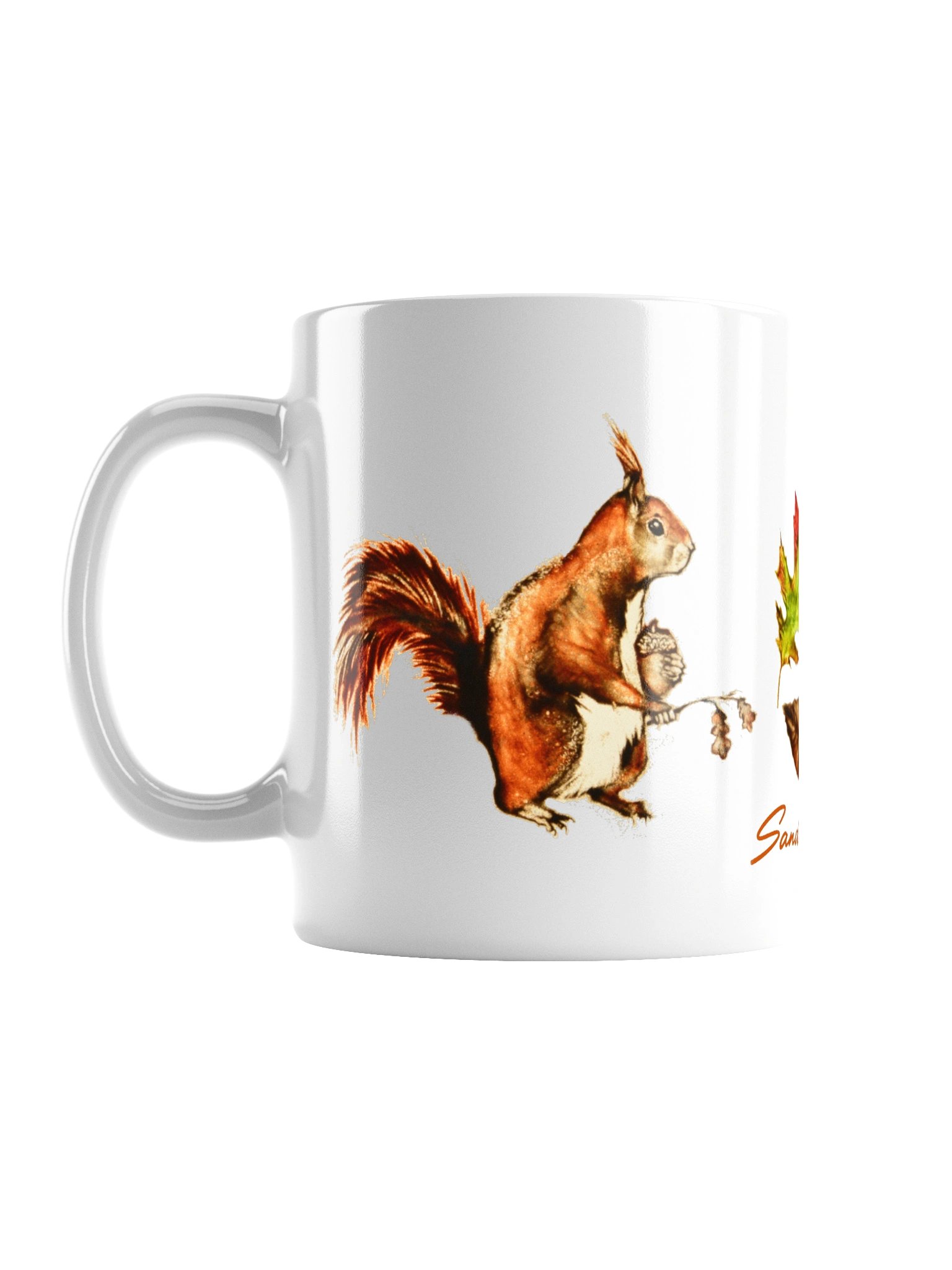 Squirrel Queen Mug product image (1)