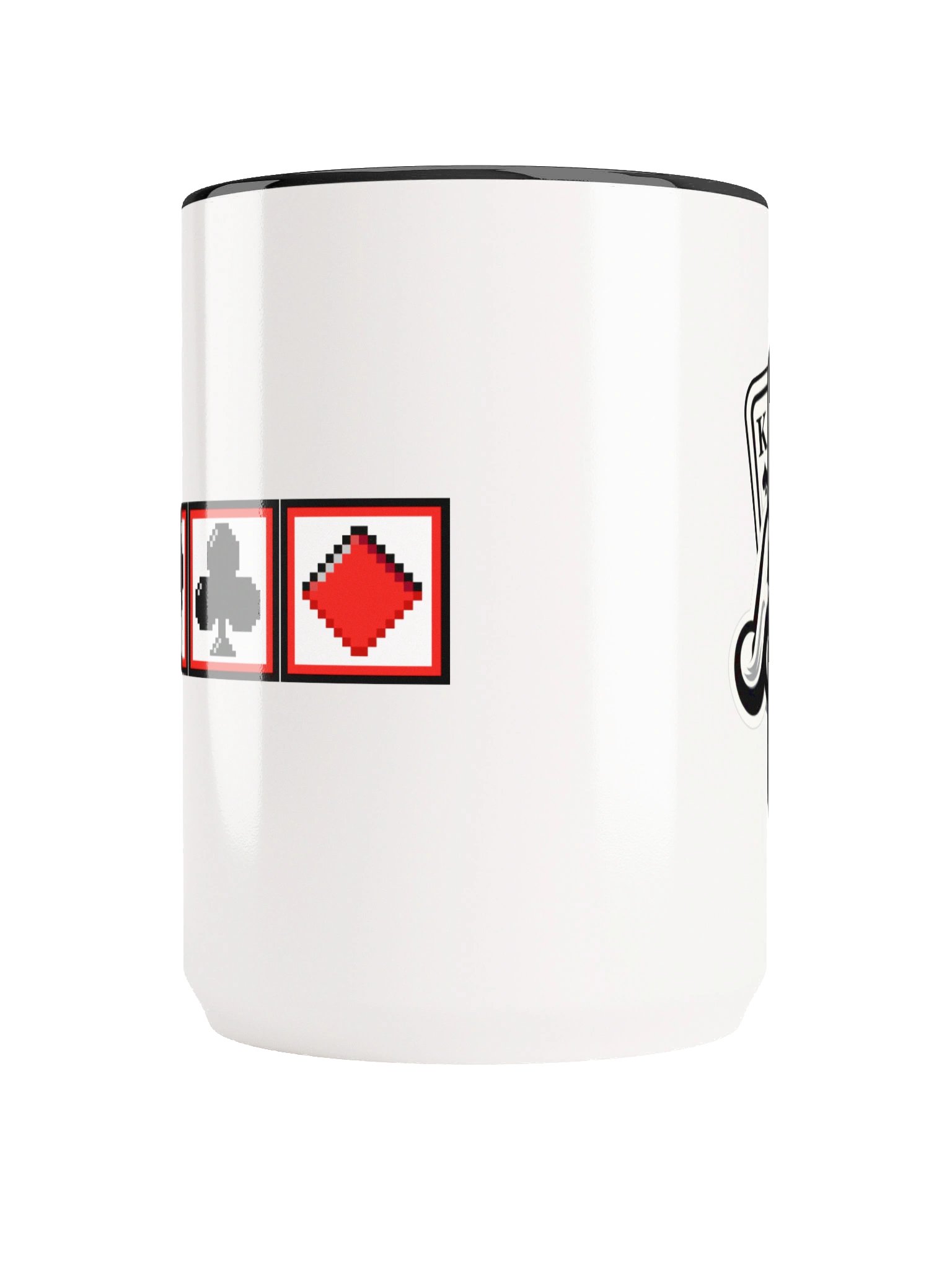 Aces 16bit Mug product image (9)