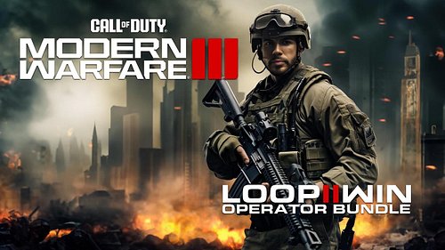 New @callofduty drops today - I look pretty cool as an operator #mwiii