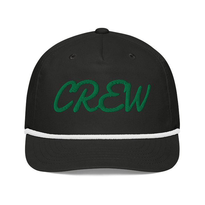 FRONT NINER ROPE HAT product image (1)
