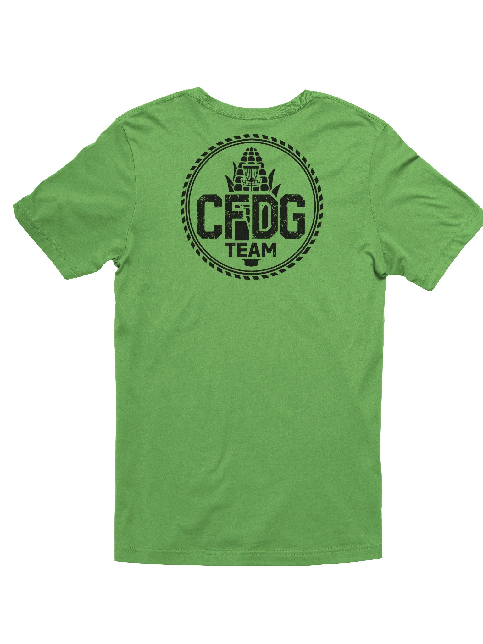 Cornfed Disc Golf Team Shirt Erik product image (2)