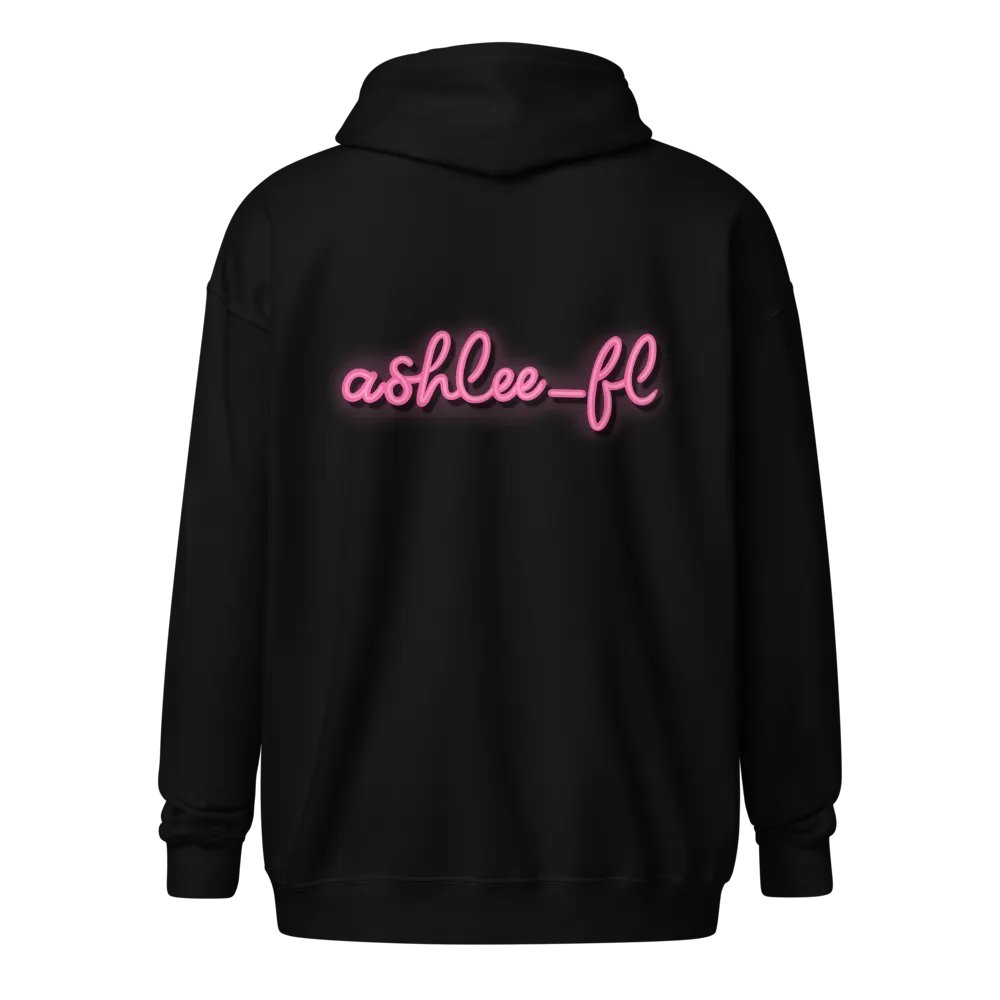 Logo Zip-Up Hoodie product image (2)