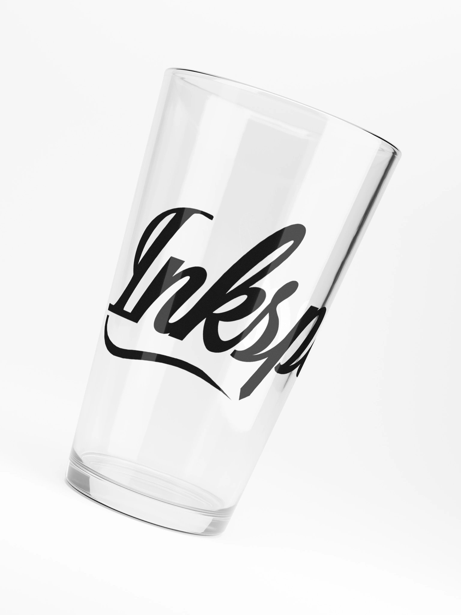 Inkspired Pint Glass product image (6)