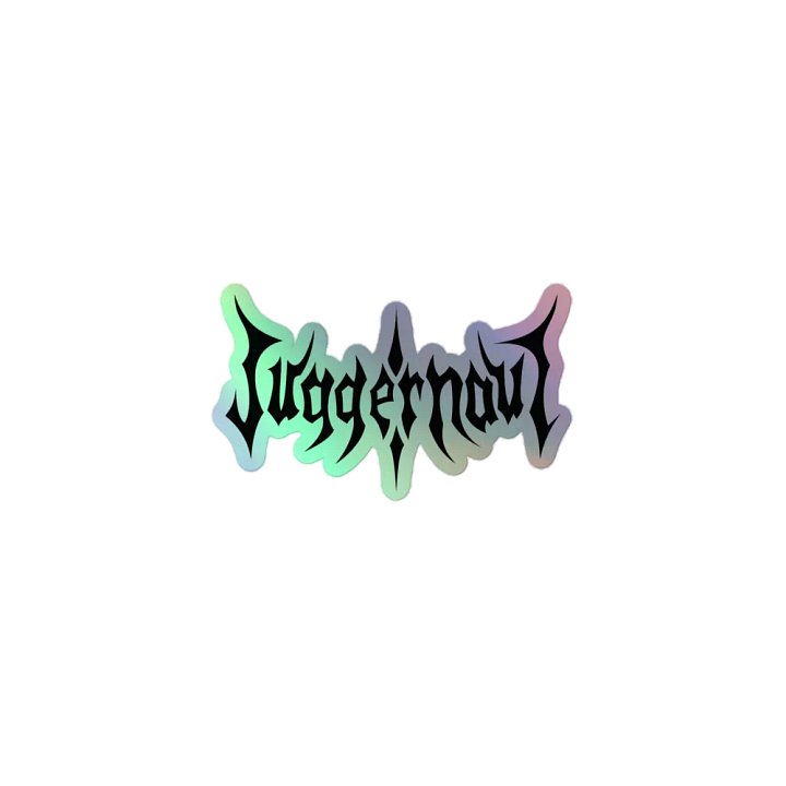 Juggernaut (Logo) product image (1)