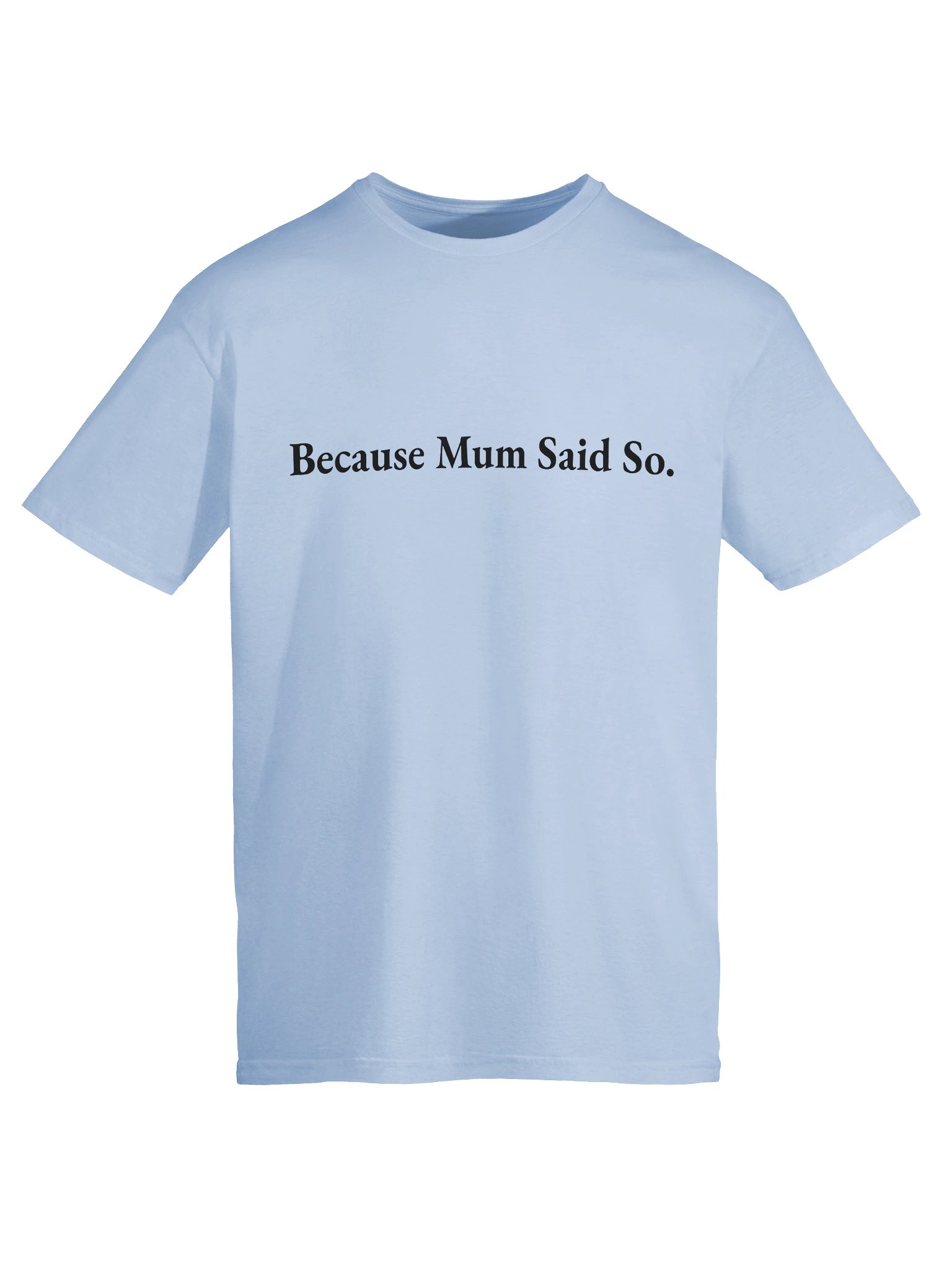 Because Mum Said So product image (2)