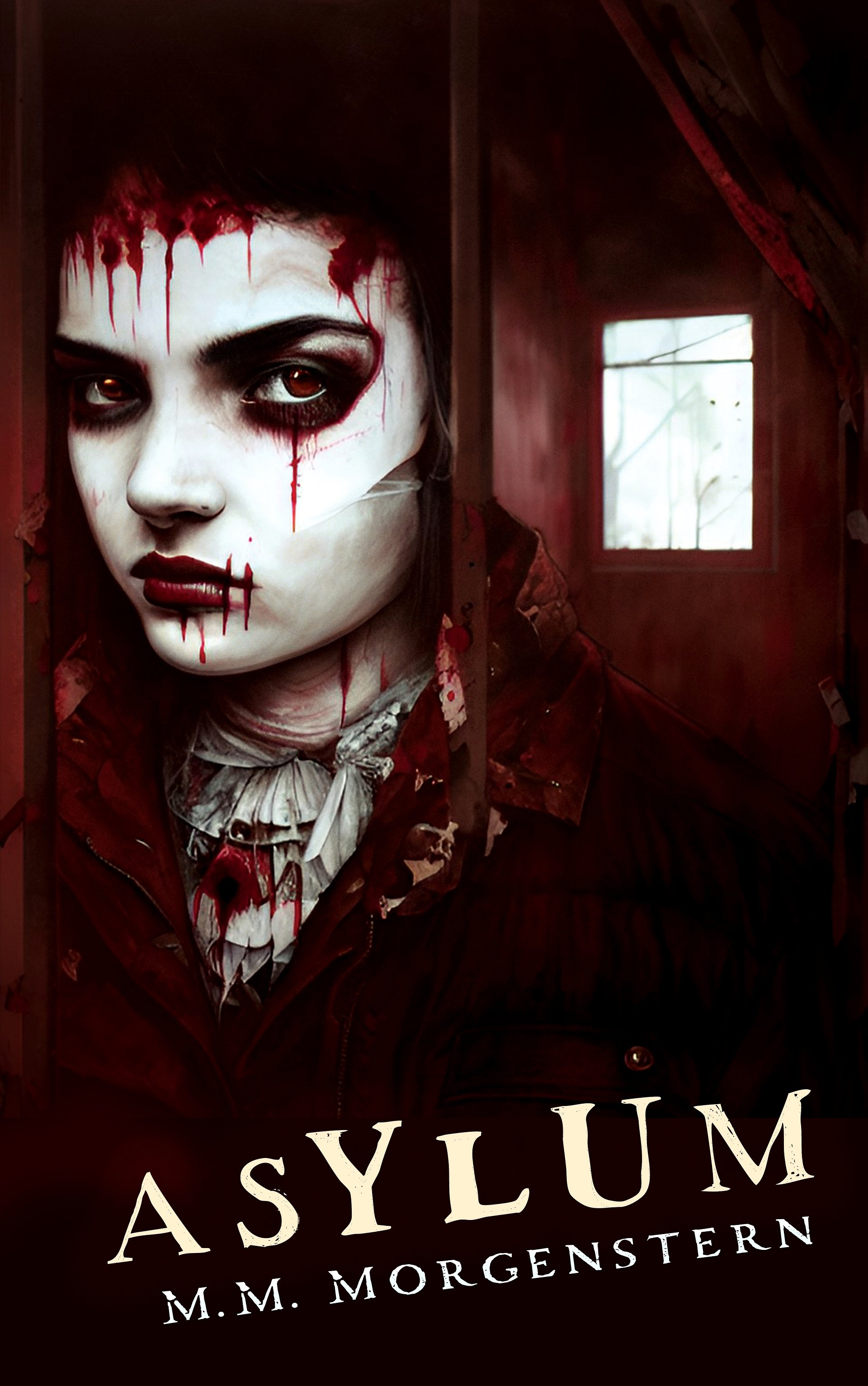 Asylum product image (1)