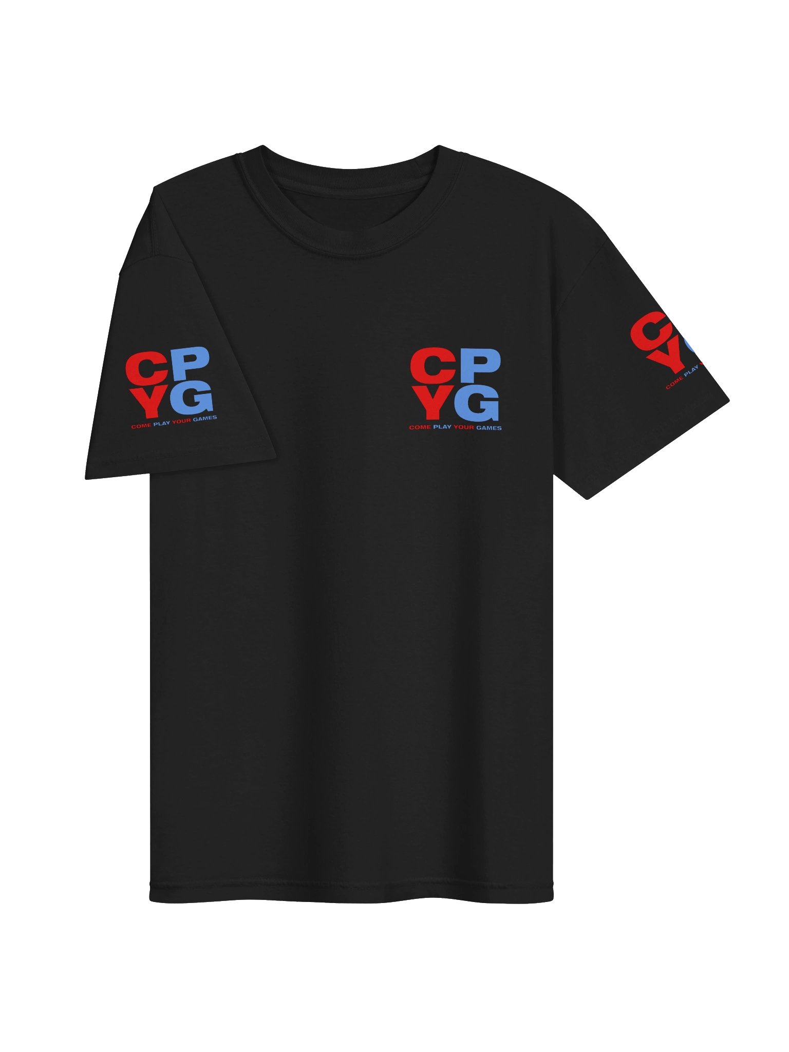 COME PLAY YOUR GAMES - Standard Style T-Shirt product image (9)