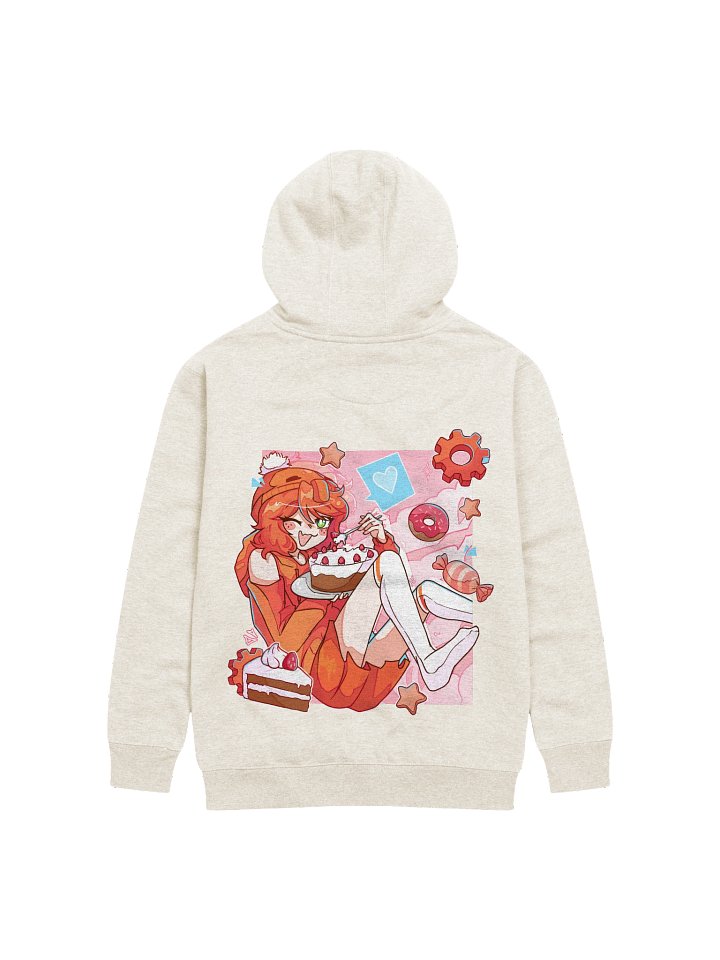 Oxy SWEETS Unisex Premium Hoodie product image (1)