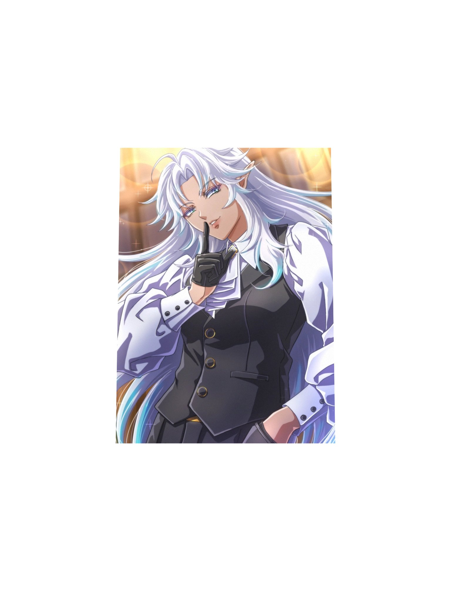 "Moonlit Butler" Poster product image (10)