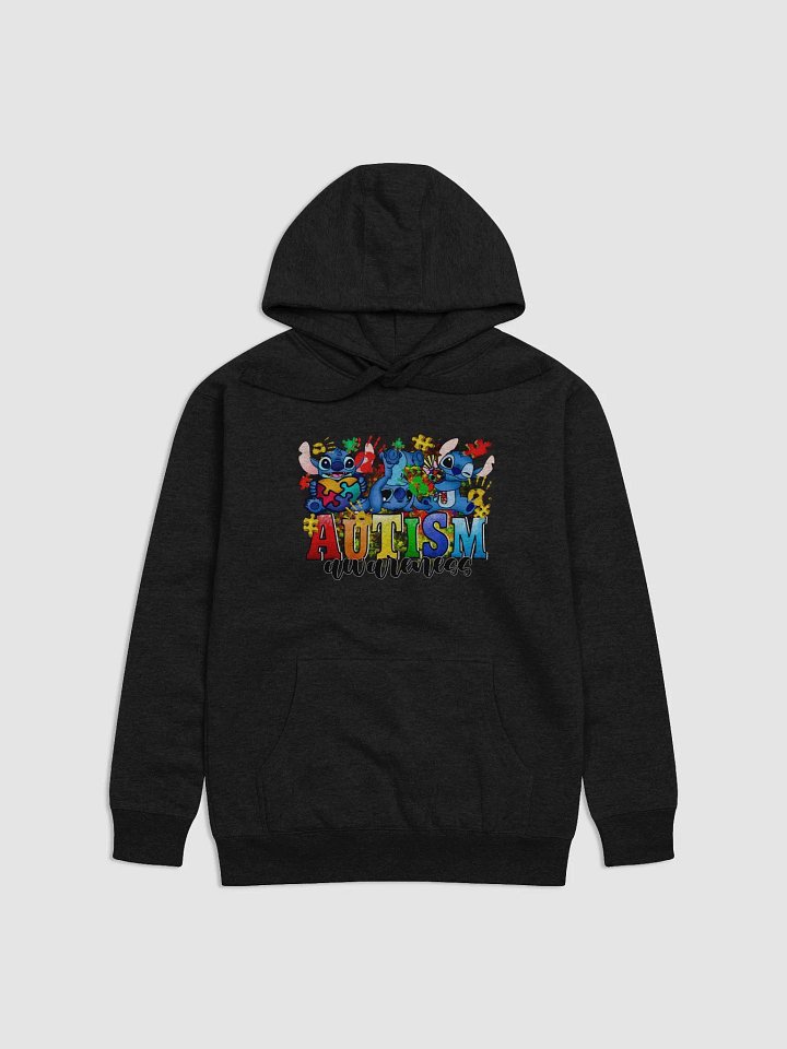 Rainbow Autism Awareness Hoodie product image (3)