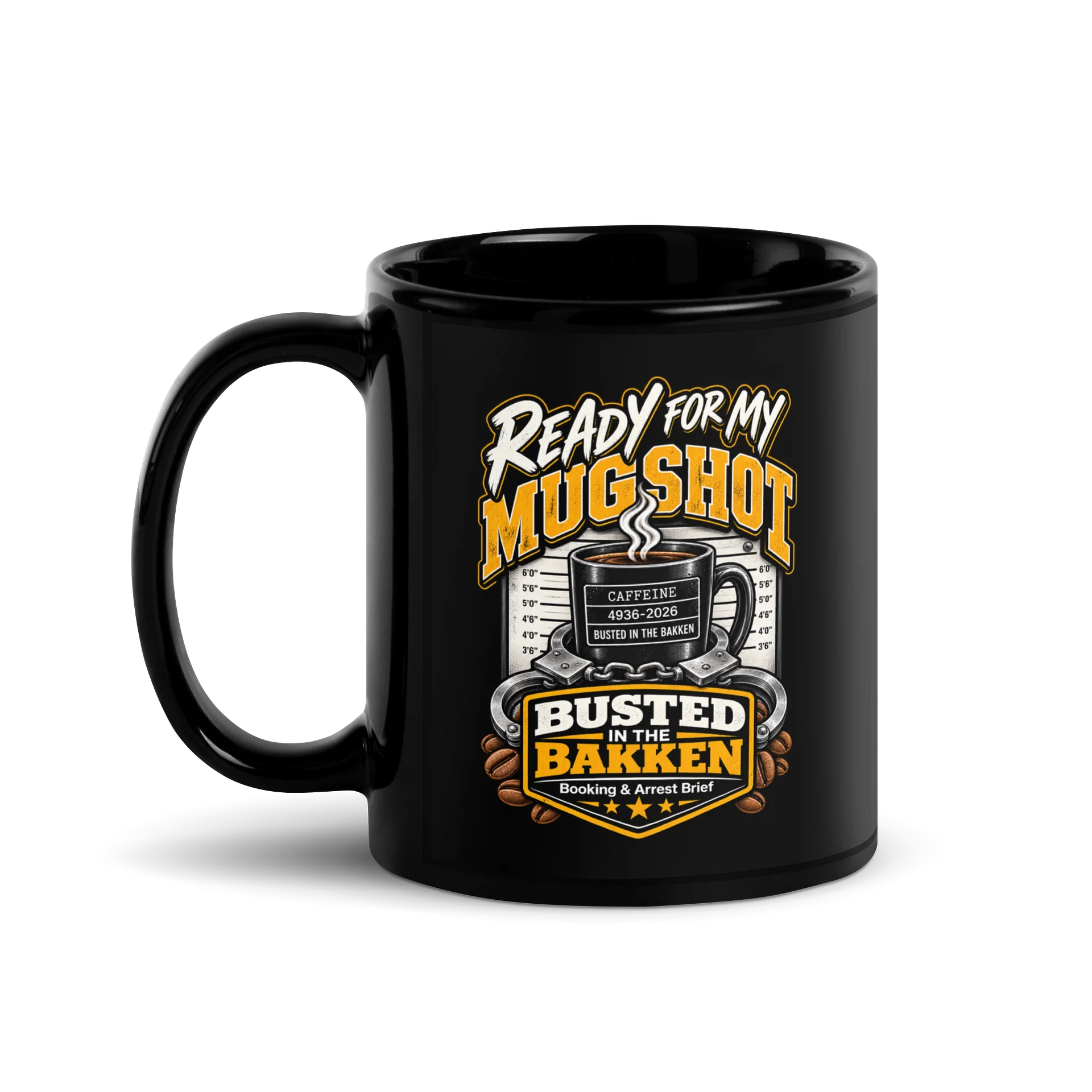 Ready for My Mug Shot product image (1)