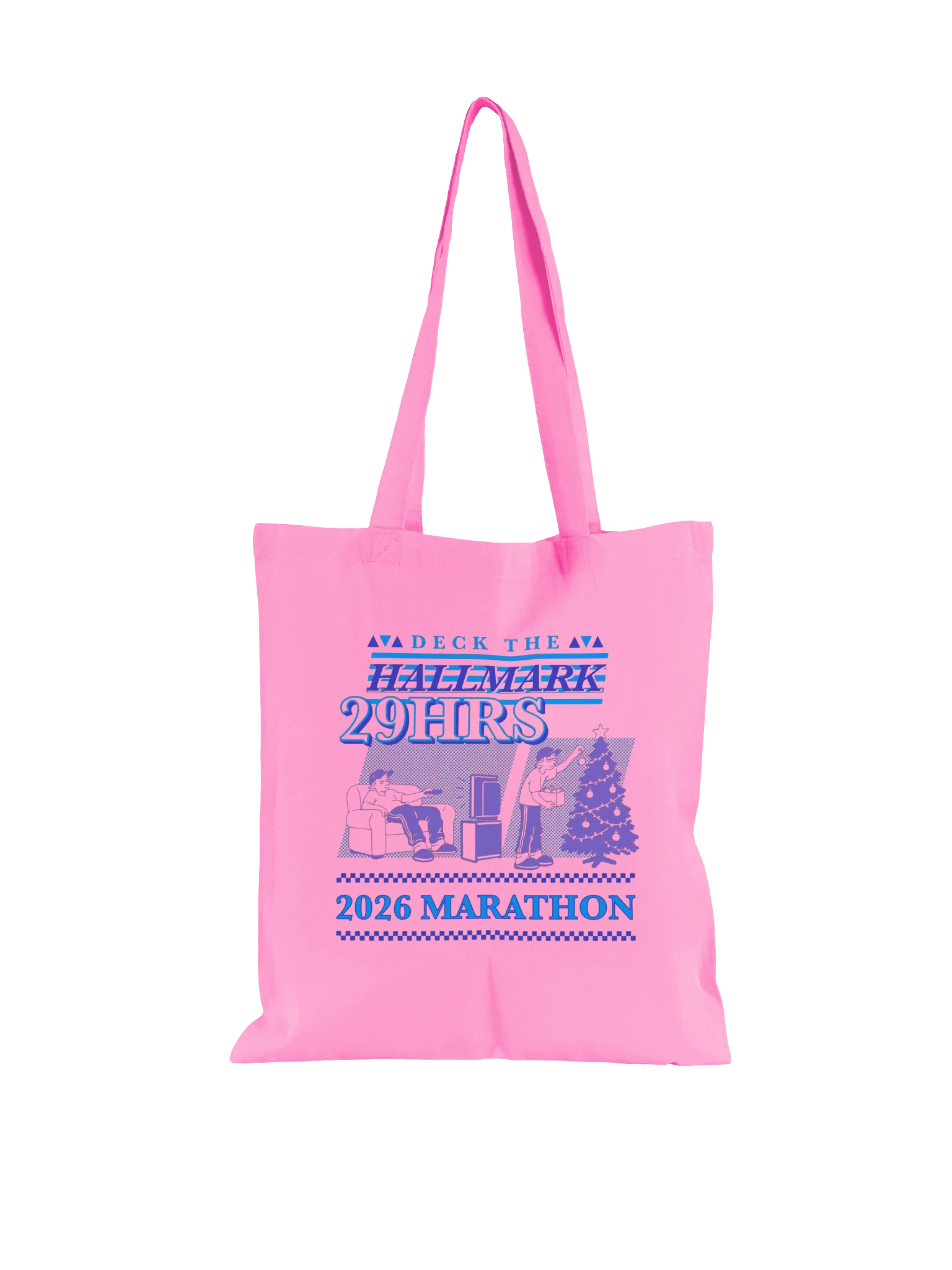 29HRS MARATHON - Tote product image (1)