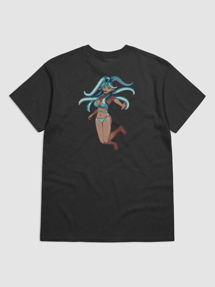 SquidorabL Swimming - Double-sided T-shirt product image (2)