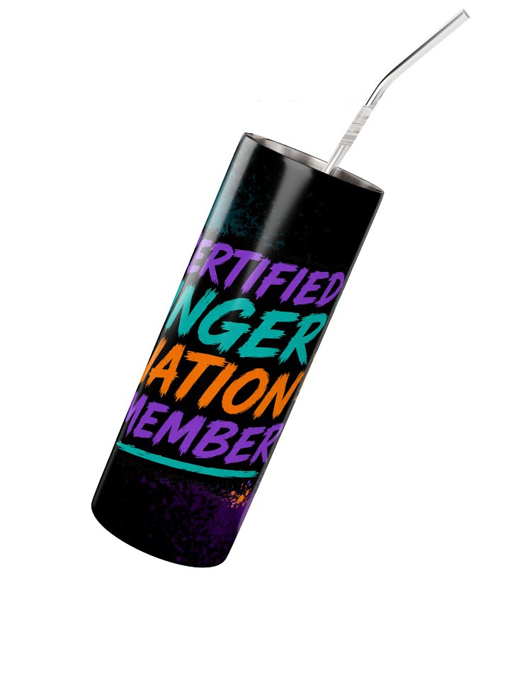 GN Membersip Tumbler product image (2)