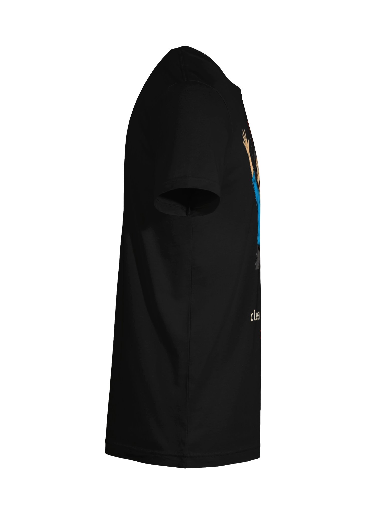 clear ip bgp * — IYKYK Tee (version 7) product image (10)