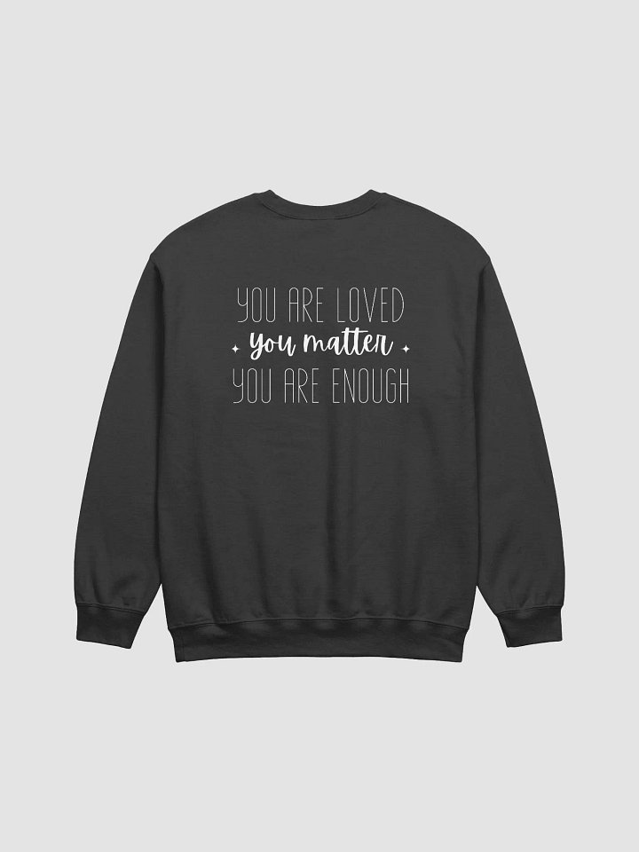 You Matter Sweatshirt product image (2)