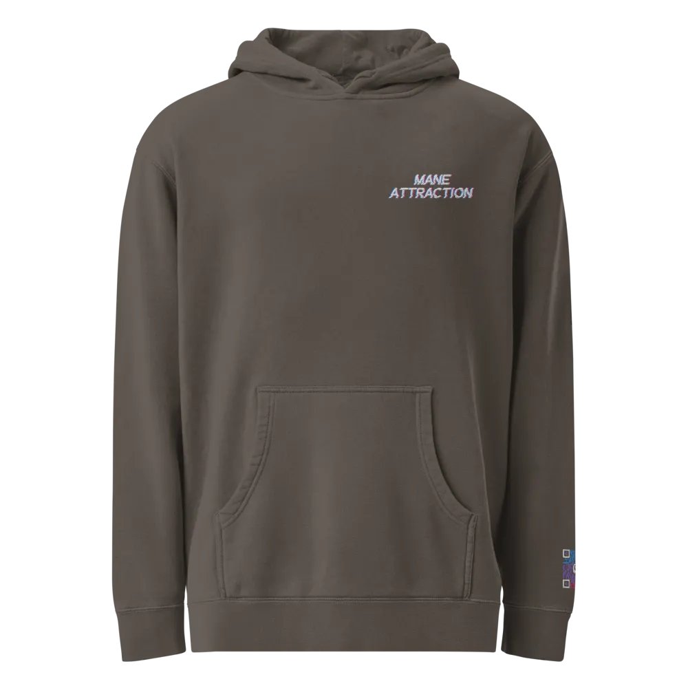 MA Embroidered Hoodie product image (1)