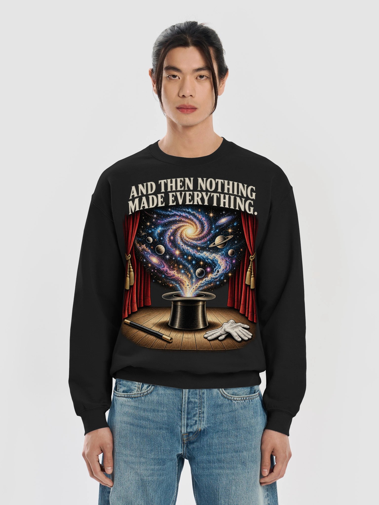 Cosmic Magic Sweatshirt product image (46)