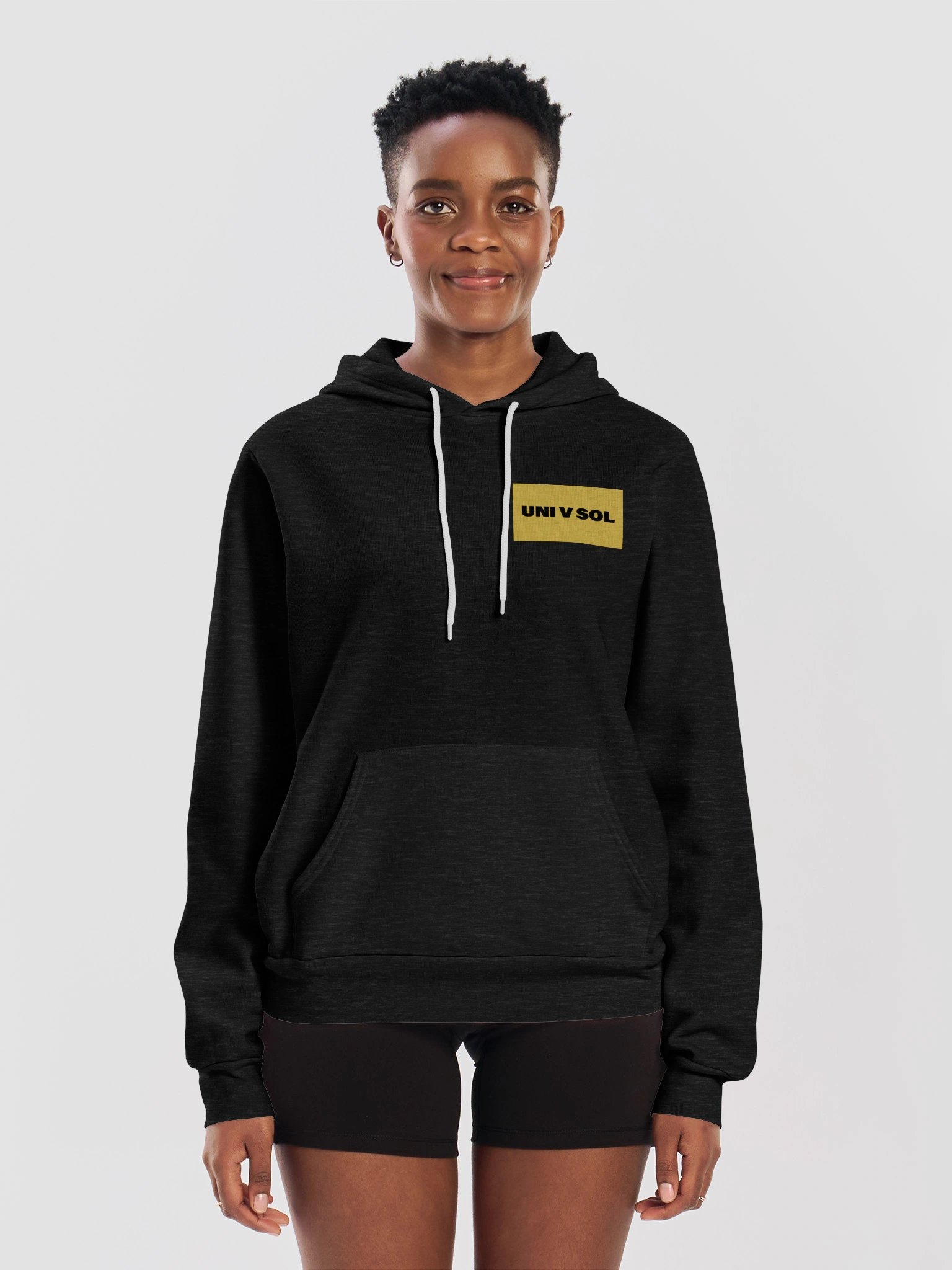 UNI V SOL Super-Soft Pullover Hoodie product image (9)