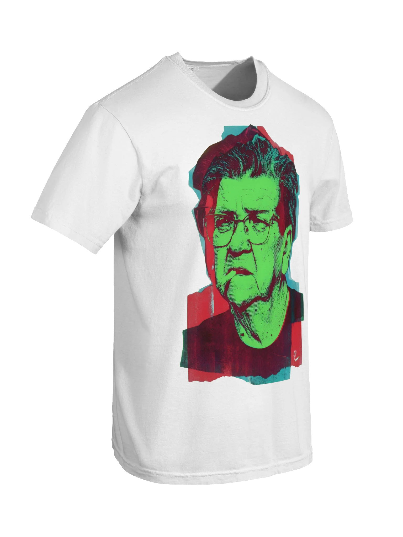 ANGRY GRANDMA SMOKING SHIRT! product image (15)