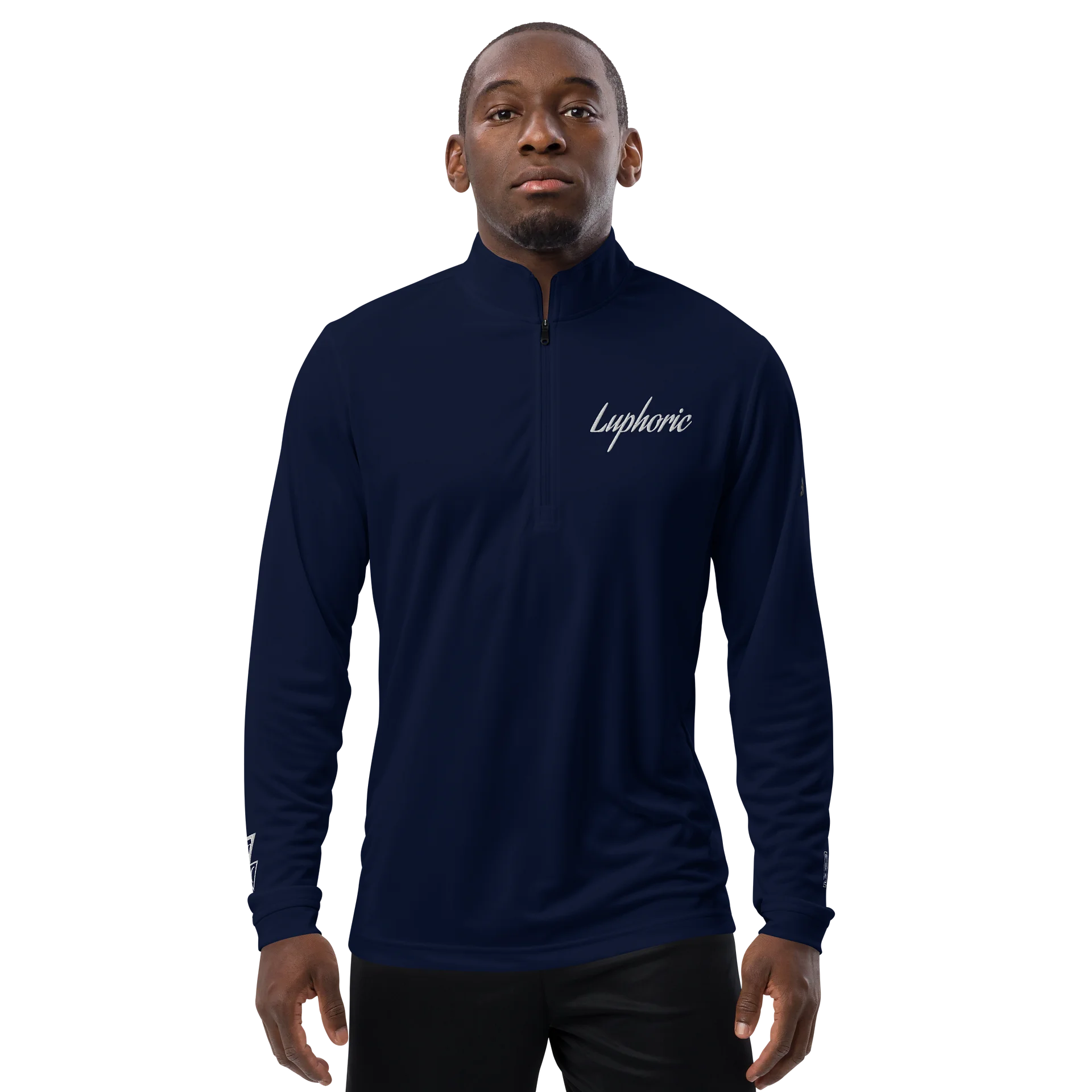 Luphoric Adidas Quarter Zip product image (6)