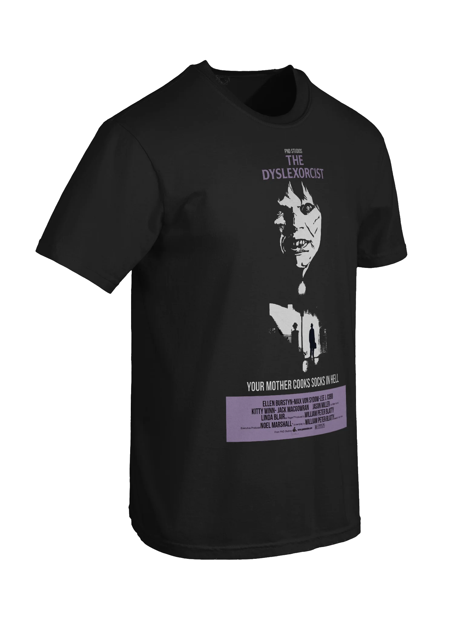 THE DYSLEXORCIST product image (8)