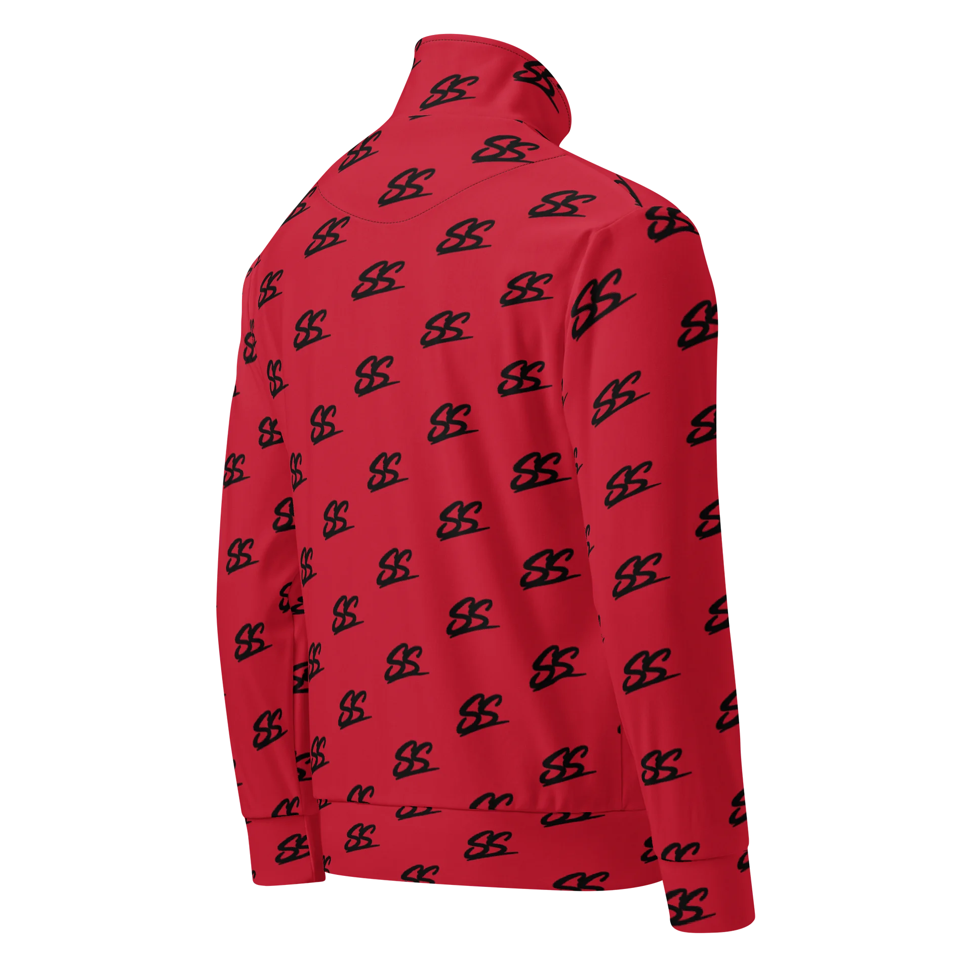 Competition SS Track Jacket product image (2)