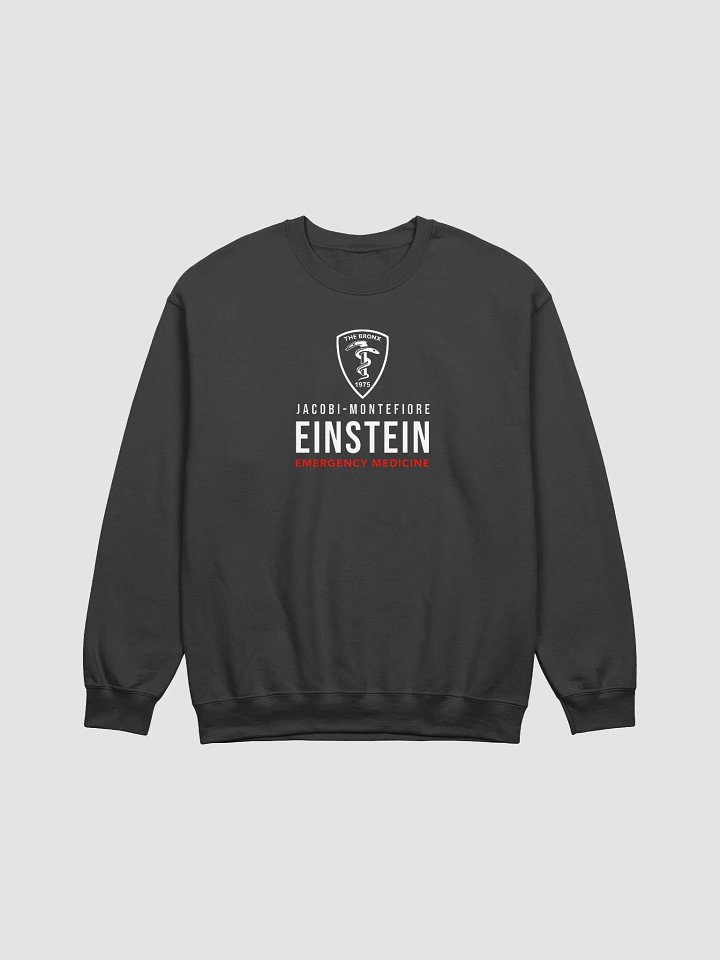 Jacobi-Monte-Einstein Crew Sweatshirt product image (33)