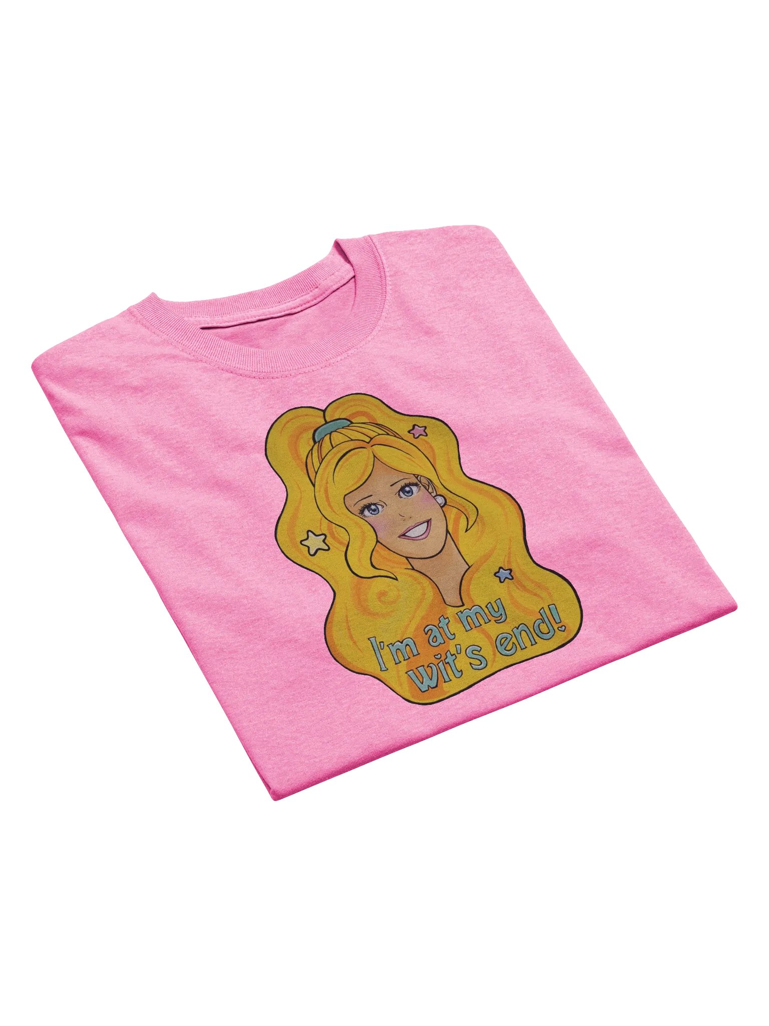 Wit's End unisex tee product image (106)