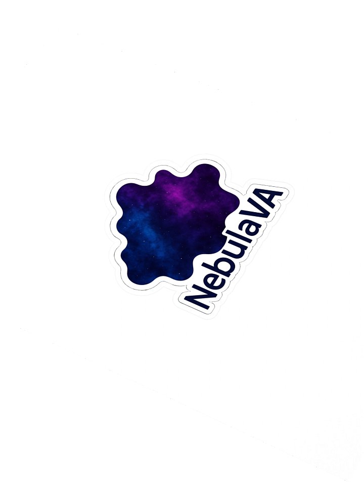 NBLVA Galactic Dreams Sticker Sheet product image (2)
