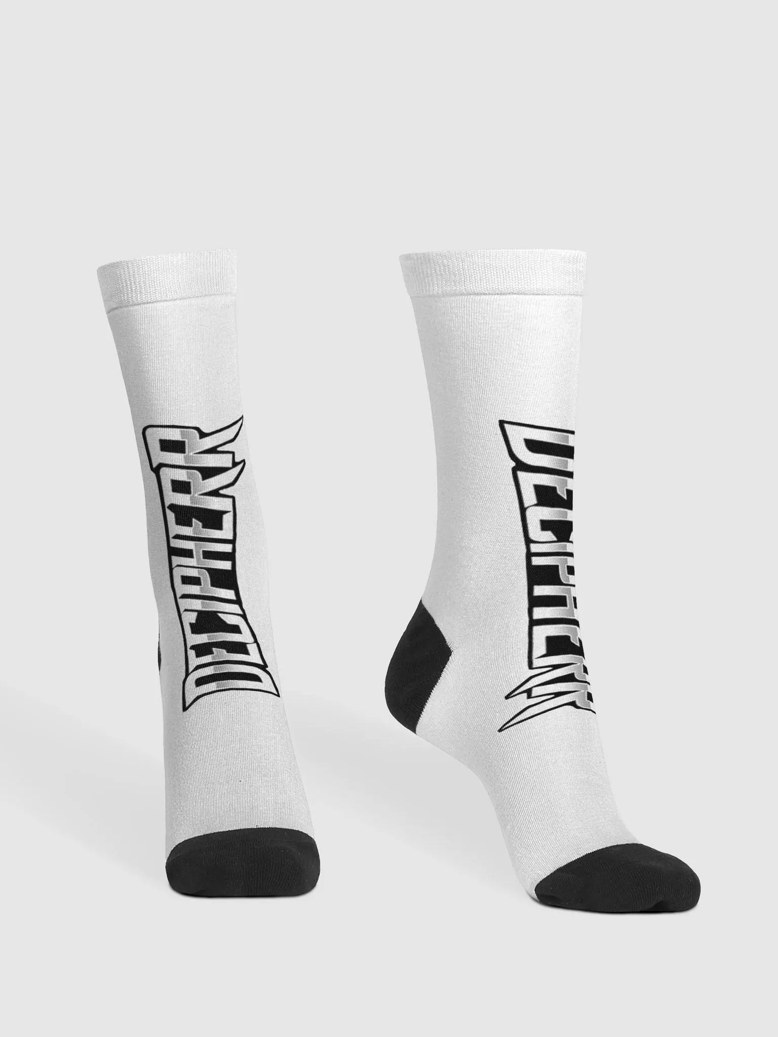 Decipherr Socks | Decipherr